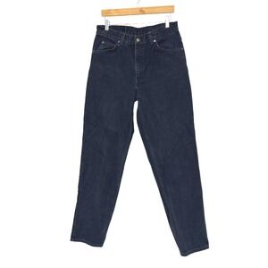 Vintage Levi Strauss Orange Tab Black‎ Denim Jeans Mens 34x34